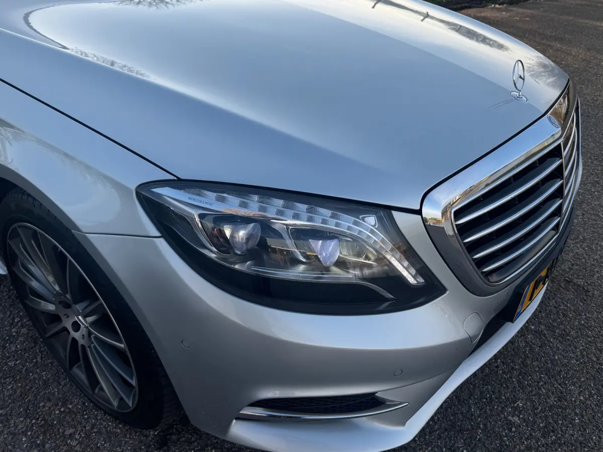 S500 Lang AMG-Styling Panodak 20inch Camera 500