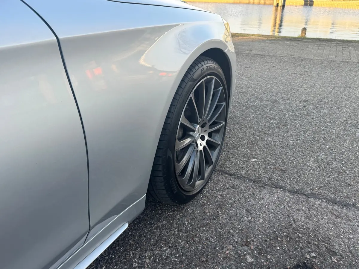 S500 Lang AMG-Styling Panodak 20inch Camera 500