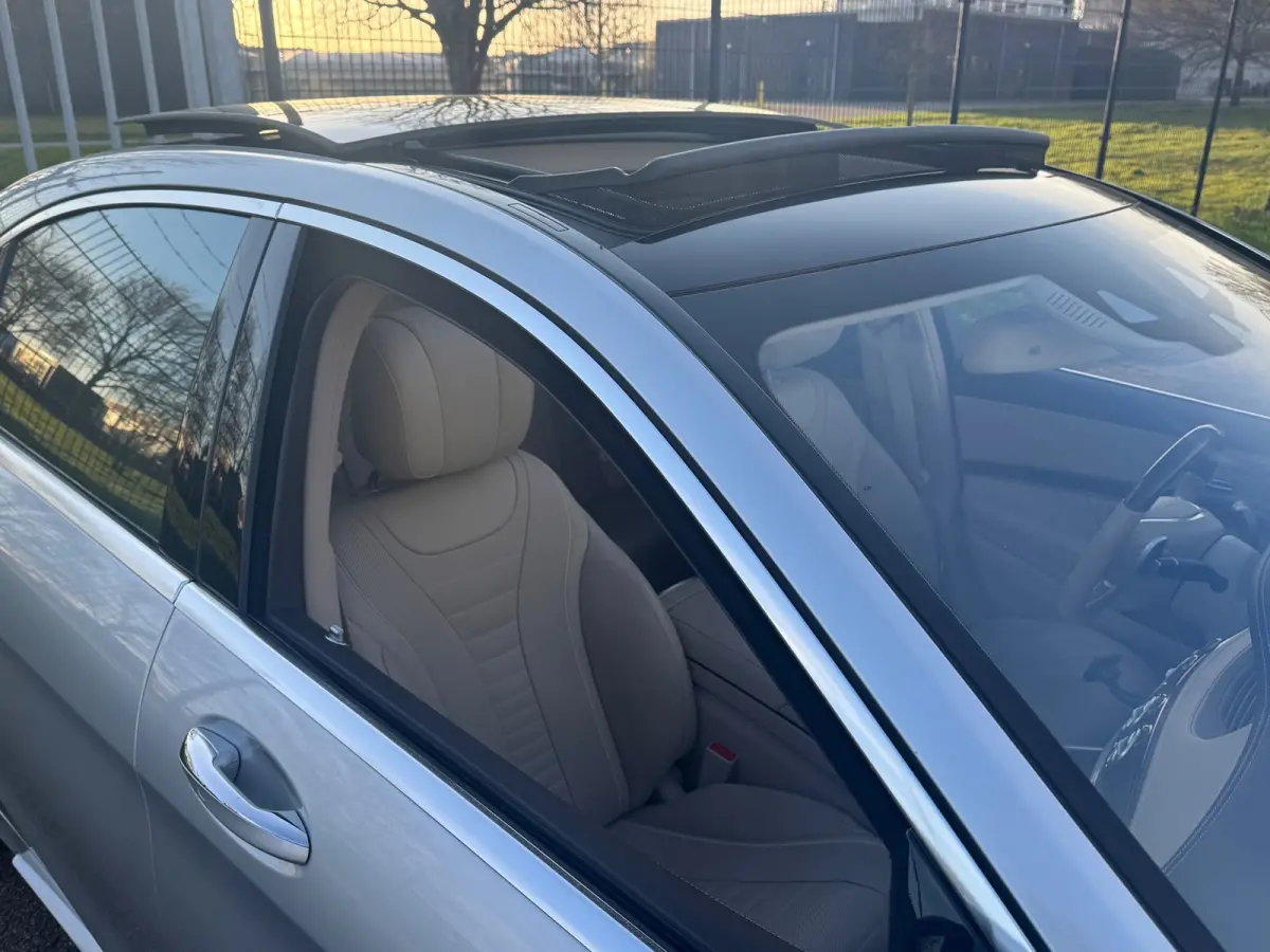S500 Lang AMG-Styling Panodak 20inch Camera 500