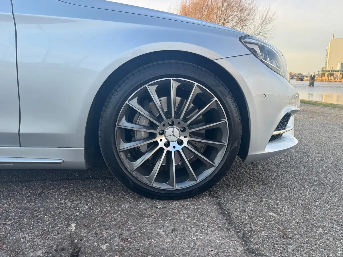 S500 Lang AMG-Styling Panodak 20inch Camera 500