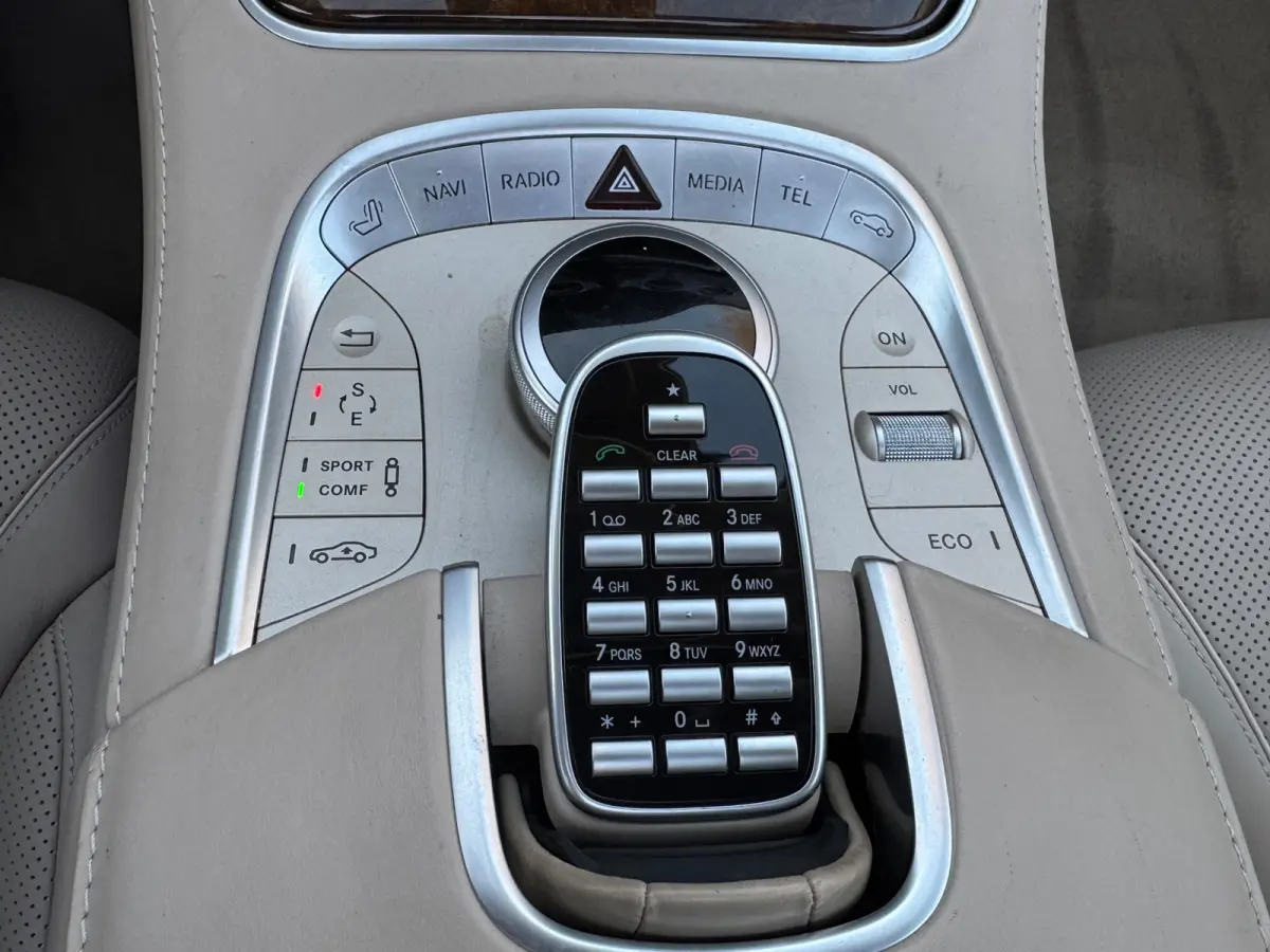S500 Lang AMG-Styling Panodak 20inch Camera 500