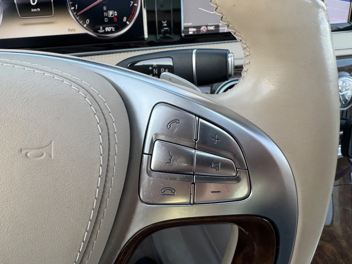 S500 Lang AMG-Styling Panodak 20inch Camera 500