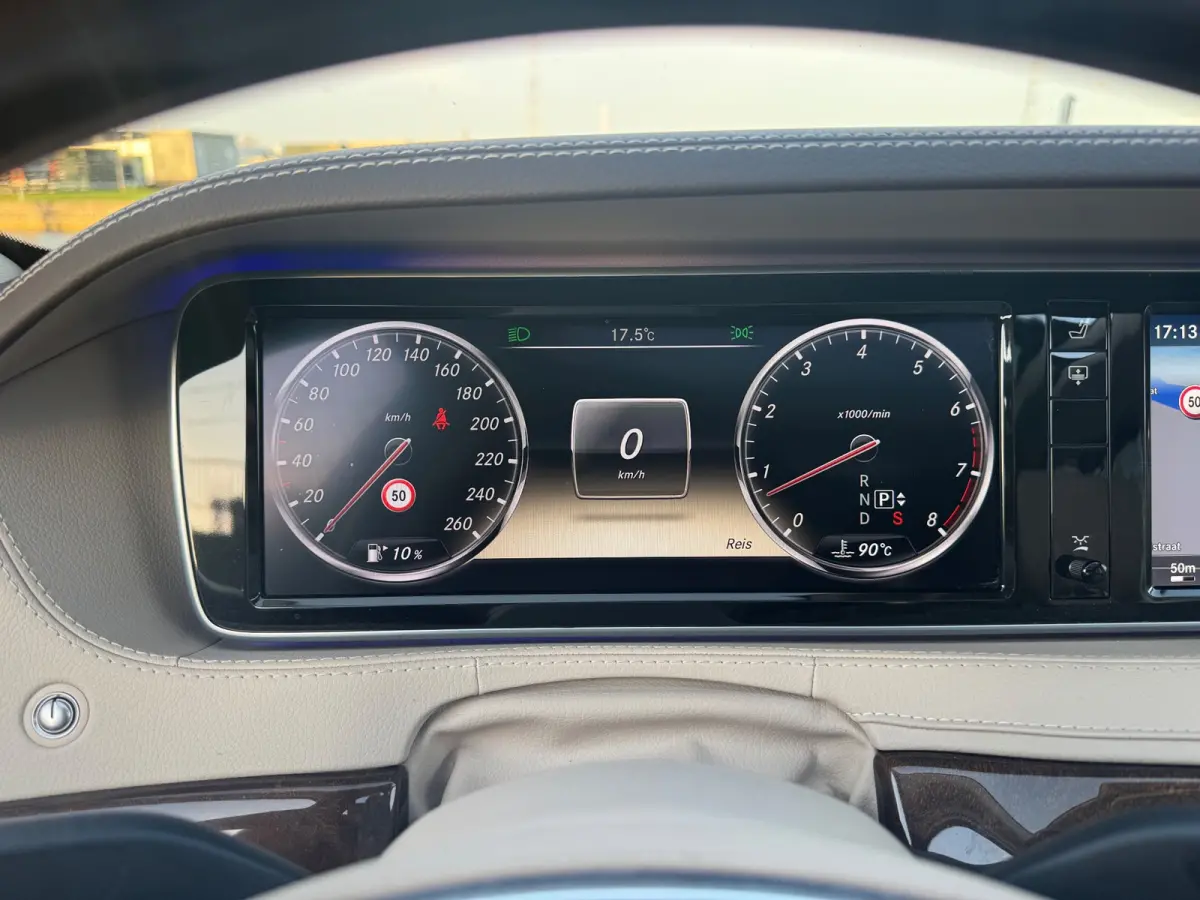 S500 Lang AMG-Styling Panodak 20inch Camera 500