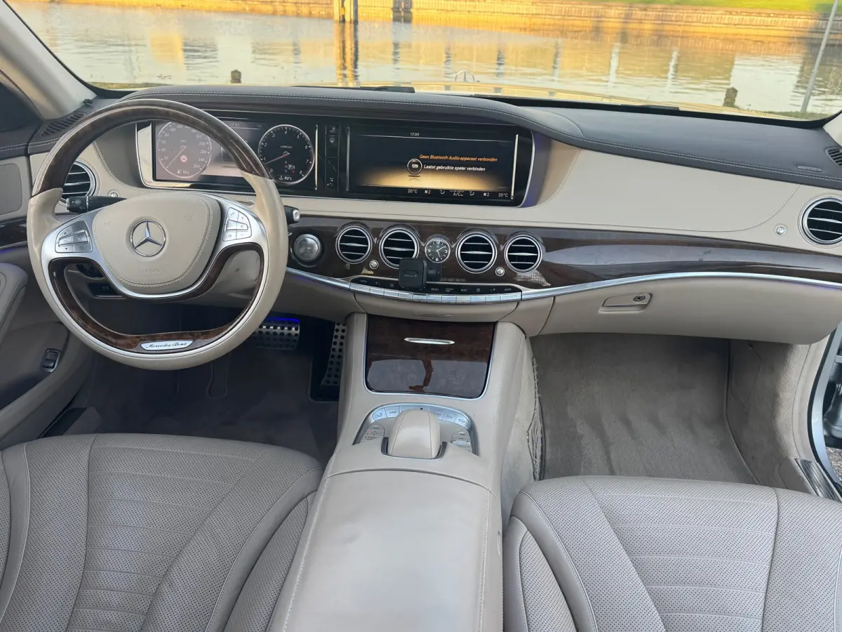 S500 Lang AMG-Styling Panodak 20inch Camera 500