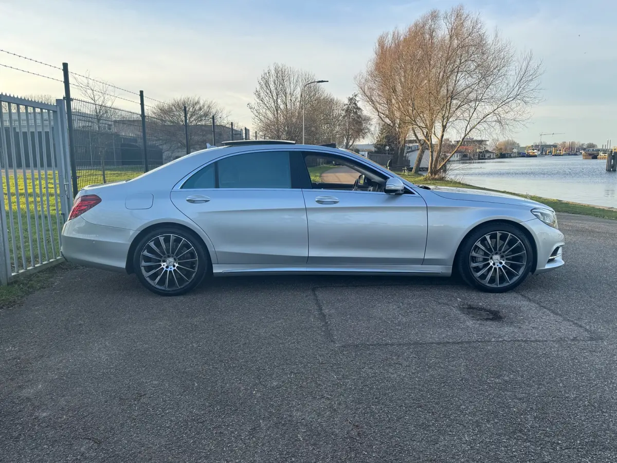 S500 Lang AMG-Styling Panodak 20inch Camera 500