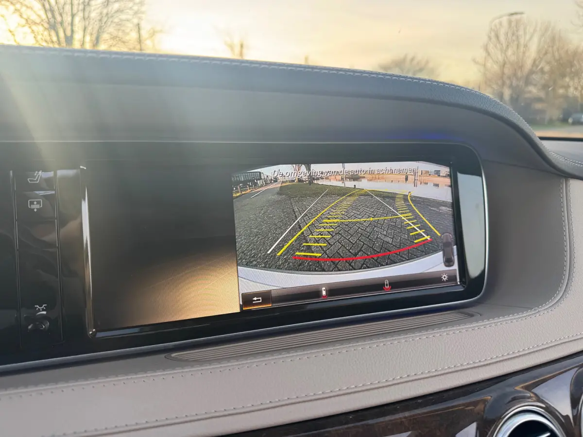 S500 Lang AMG-Styling Panodak 20inch Camera 500