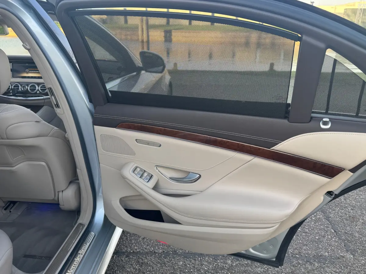 S500 Lang AMG-Styling Panodak 20inch Camera 500