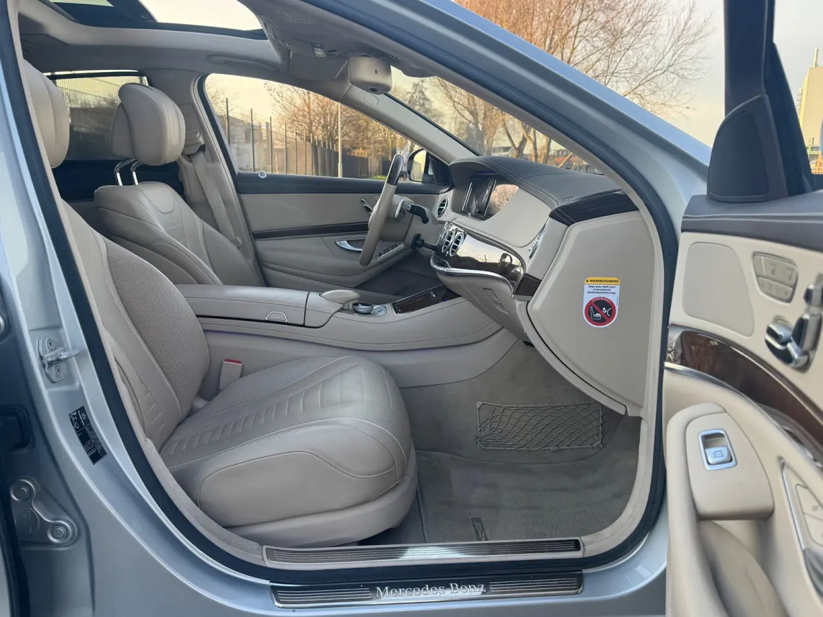 S500 Lang AMG-Styling Panodak 20inch Camera 500