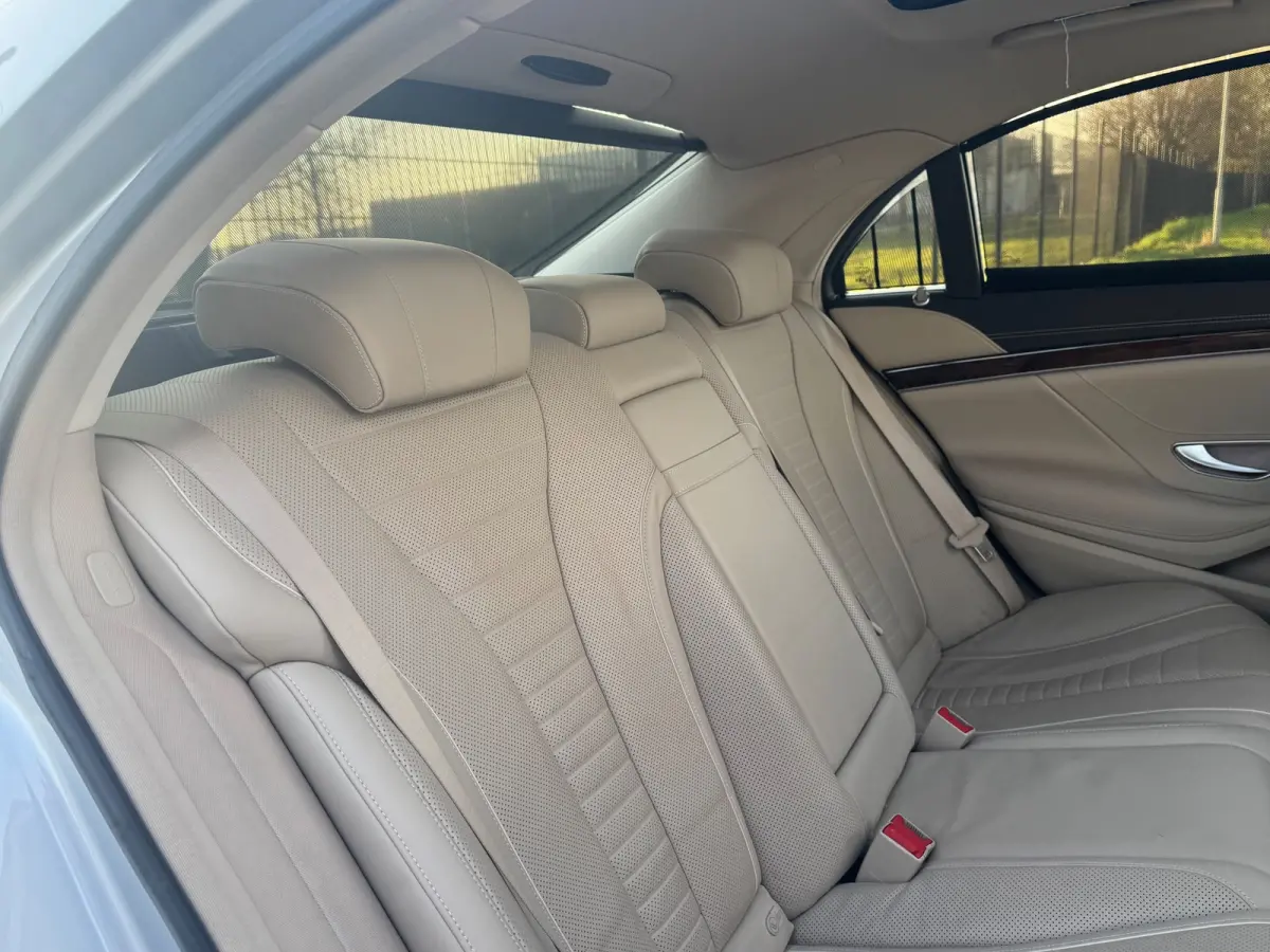 S500 Lang AMG-Styling Panodak 20inch Camera 500