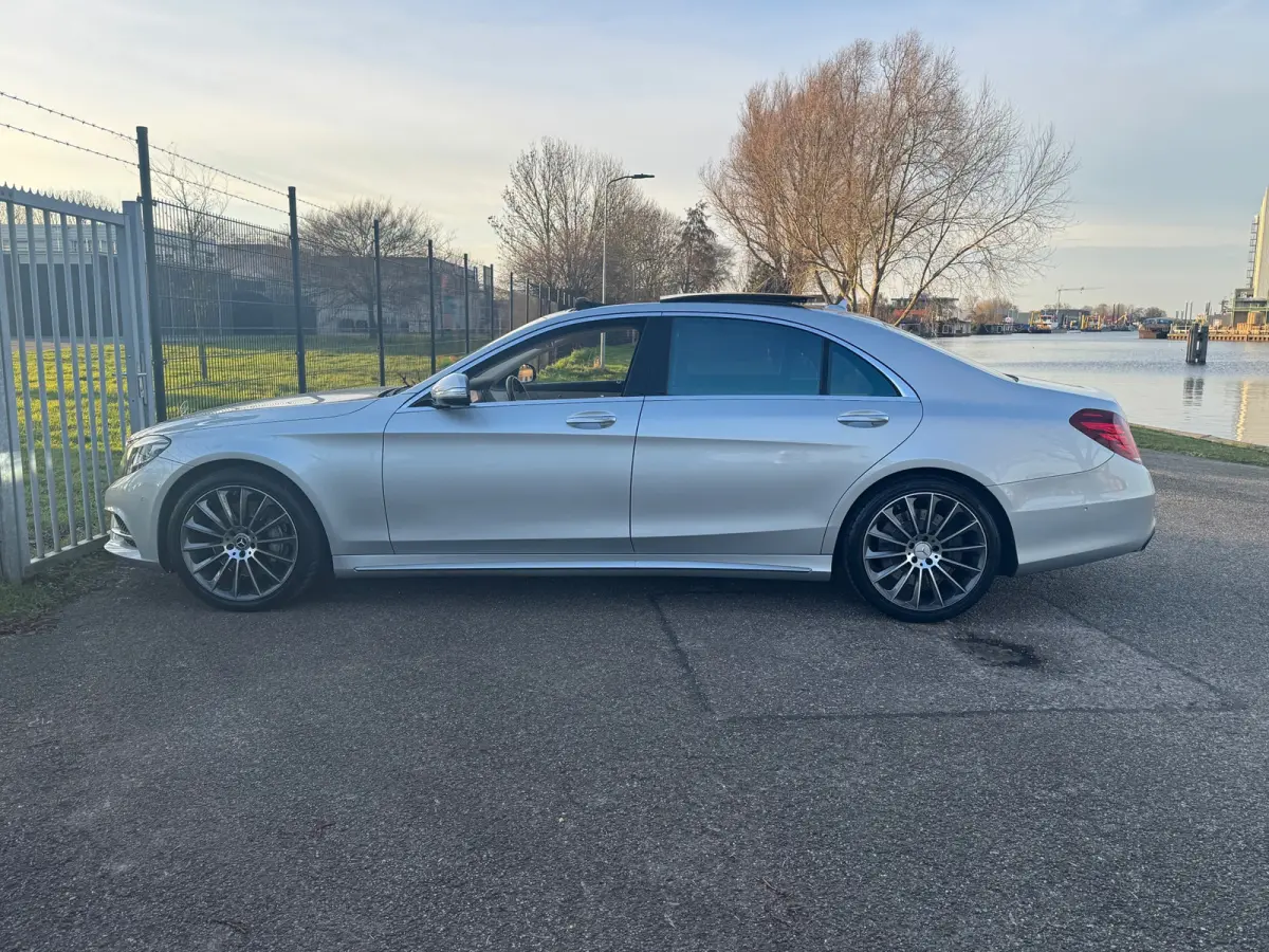 S500 Lang AMG-Styling Panodak 20inch Camera 500