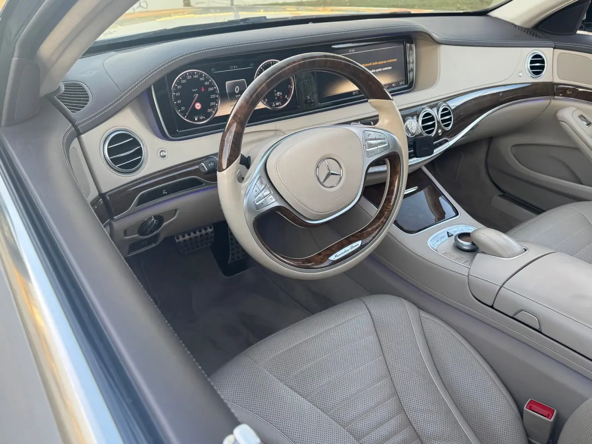 S500 Lang AMG-Styling Panodak 20inch Camera 500