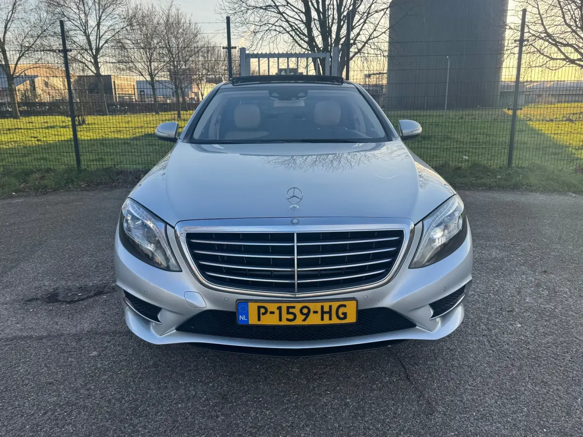 S500 Lang AMG-Styling Panodak 20inch Camera 500