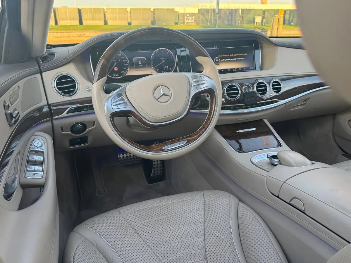 S500 Lang AMG-Styling Panodak 20inch Camera 500