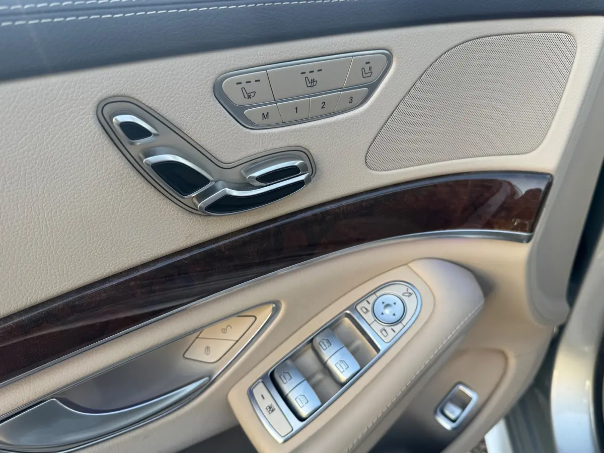 S500 Lang AMG-Styling Panodak 20inch Camera 500