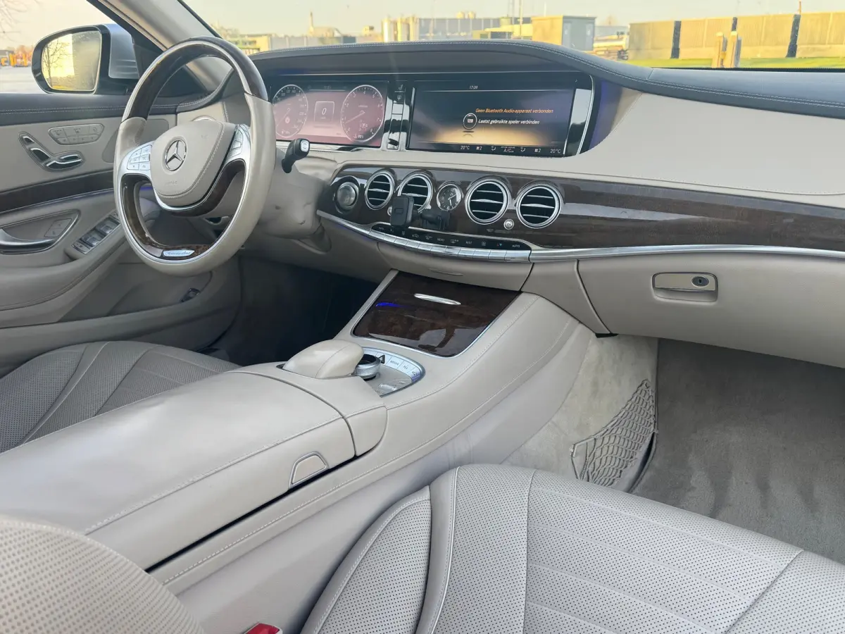 S500 Lang AMG-Styling Panodak 20inch Camera 500
