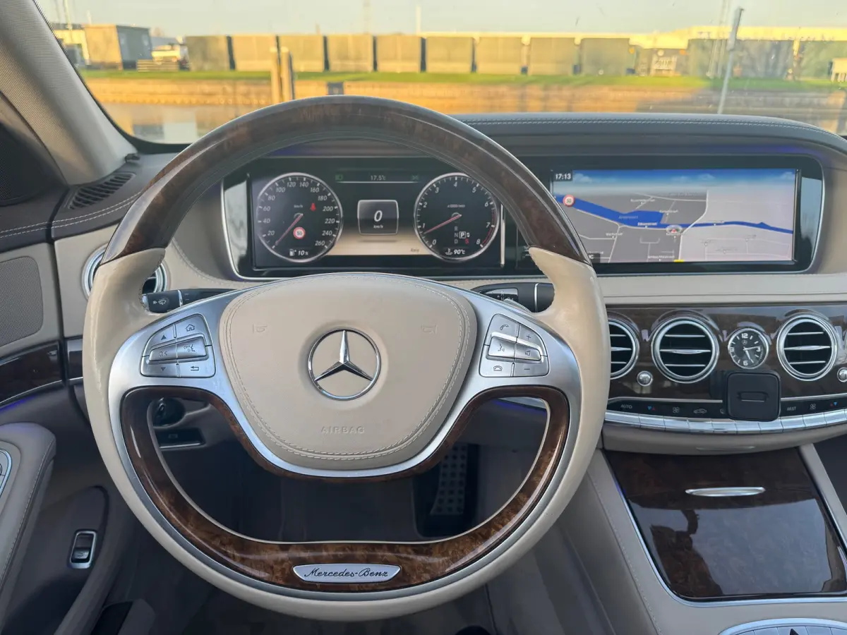 S500 Lang AMG-Styling Panodak 20inch Camera 500
