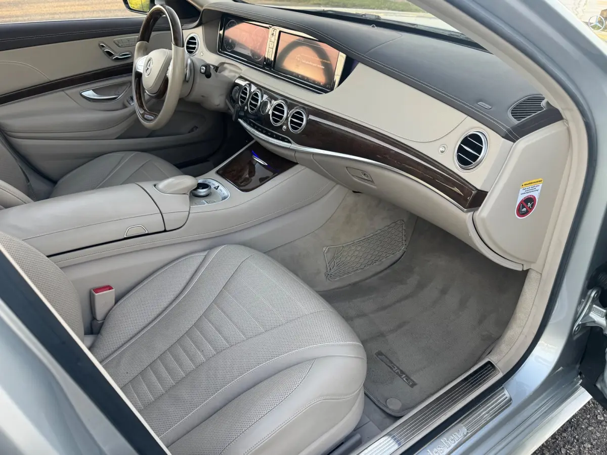 S500 Lang AMG-Styling Panodak 20inch Camera 500