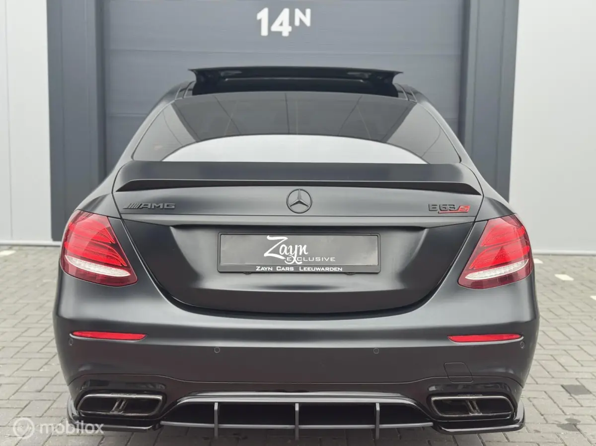 AMG 63 S 4MATIC Premium Plus | Kuipers |