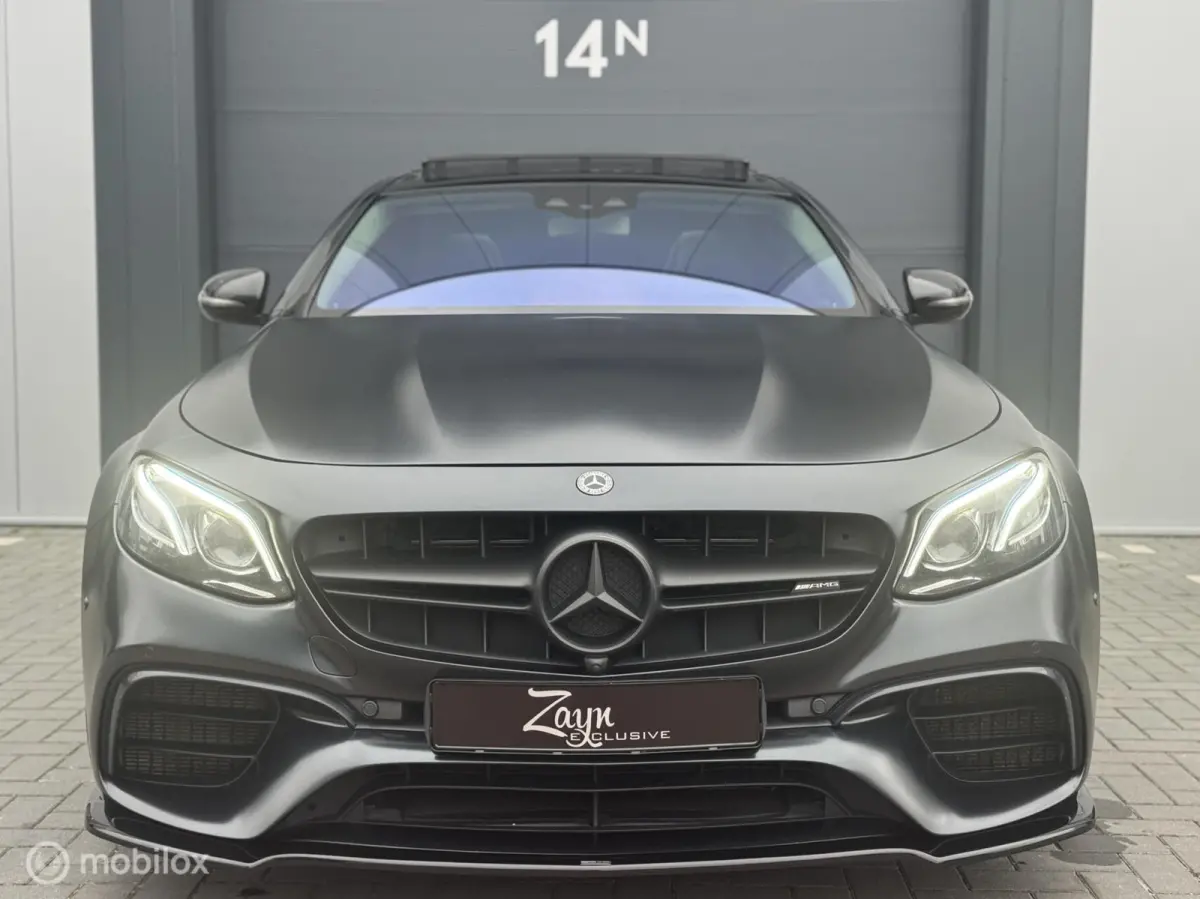 AMG 63 S 4MATIC Premium Plus | Kuipers |