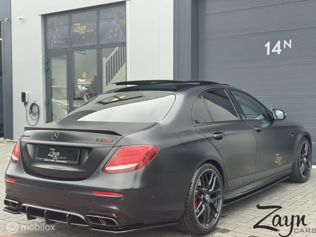 AMG 63 S 4MATIC Premium Plus | Kuipers |