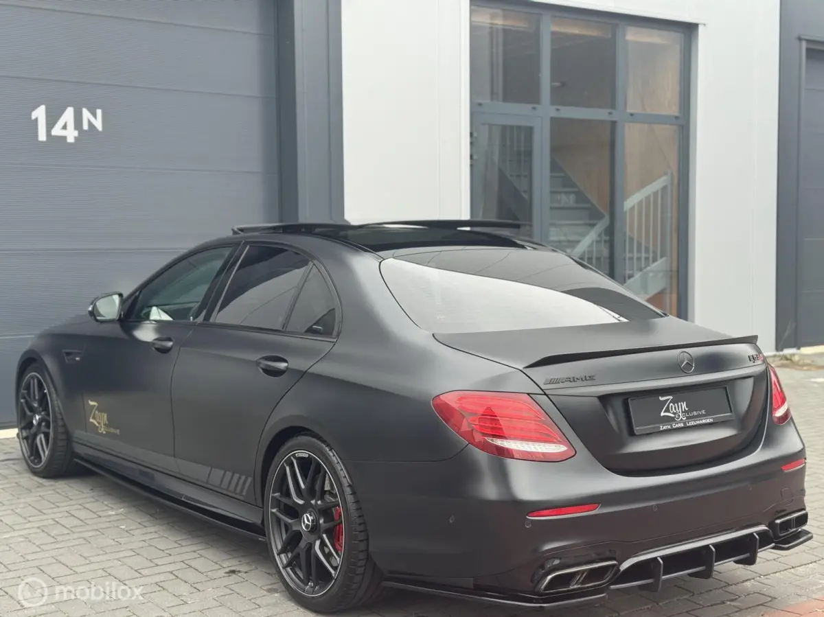 AMG 63 S 4MATIC Premium Plus | Kuipers |