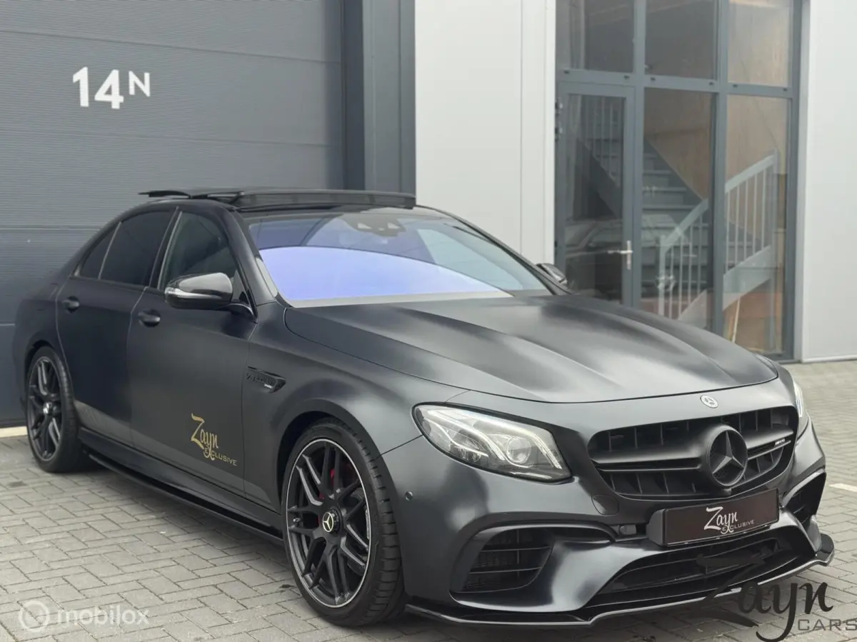 AMG 63 S 4MATIC Premium Plus | Kuipers |
