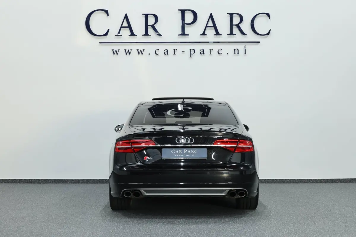 4.0 TFSI quattro KERAMISCH/NACHTZICHT/LUCHTV/SOFTCLOSE/DAK/LEER+S.VERKOELING+MASSAGE/21"LMV/360/ACC/ECC/12 MND GARANTIE!