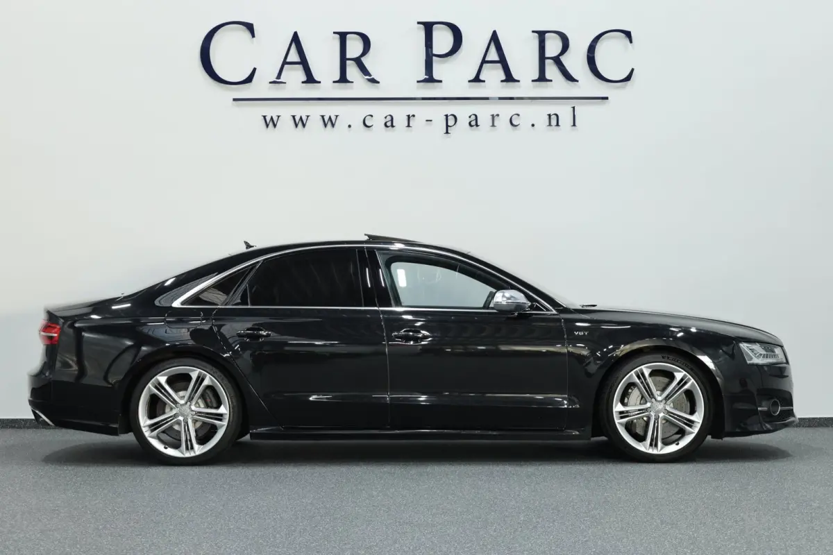 4.0 TFSI quattro KERAMISCH/NACHTZICHT/LUCHTV/SOFTCLOSE/DAK/LEER+S.VERKOELING+MASSAGE/21"LMV/360/ACC/ECC/12 MND GARANTIE!