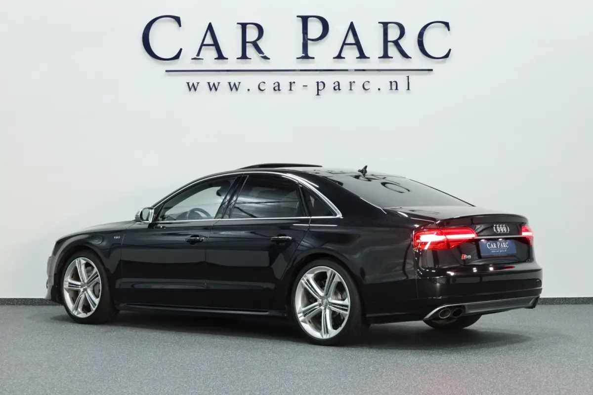 4.0 TFSI quattro KERAMISCH/NACHTZICHT/LUCHTV/SOFTCLOSE/DAK/LEER+S.VERKOELING+MASSAGE/21"LMV/360/ACC/ECC/12 MND GARANTIE!