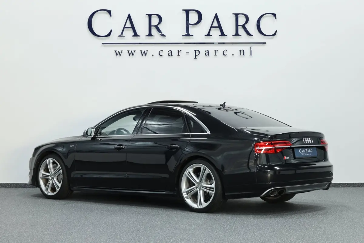 4.0 TFSI quattro KERAMISCH/NACHTZICHT/LUCHTV/SOFTCLOSE/DAK/LEER+S.VERKOELING+MASSAGE/21"LMV/360/ACC/ECC/12 MND GARANTIE!