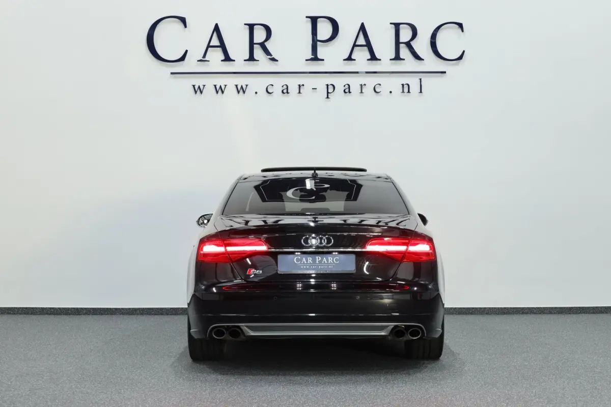 4.0 TFSI quattro KERAMISCH/NACHTZICHT/LUCHTV/SOFTCLOSE/DAK/LEER+S.VERKOELING+MASSAGE/21"LMV/360/ACC/ECC/12 MND GARANTIE!