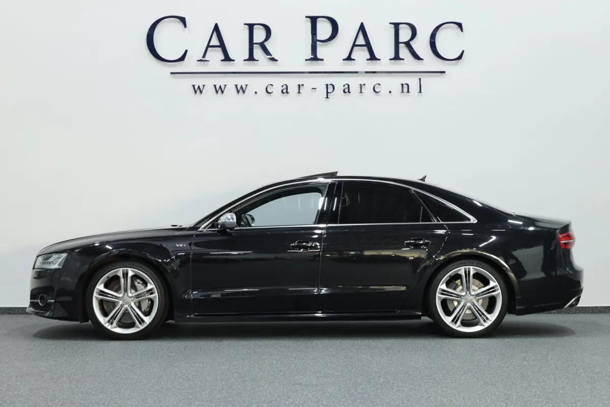 4.0 TFSI quattro KERAMISCH/NACHTZICHT/LUCHTV/SOFTCLOSE/DAK/LEER+S.VERKOELING+MASSAGE/21"LMV/360/ACC/ECC/12 MND GARANTIE!