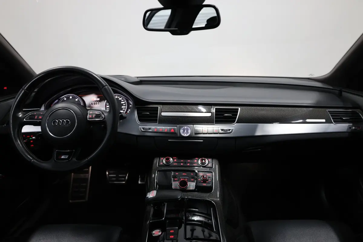 4.0 TFSI quattro KERAMISCH/NACHTZICHT/LUCHTV/SOFTCLOSE/DAK/LEER+S.VERKOELING+MASSAGE/21"LMV/360/ACC/ECC/12 MND GARANTIE!