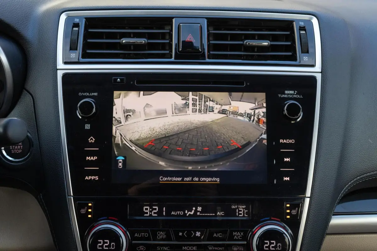 2.5 CVT Premium | Eyesight | Navigatie | Trekhaak |