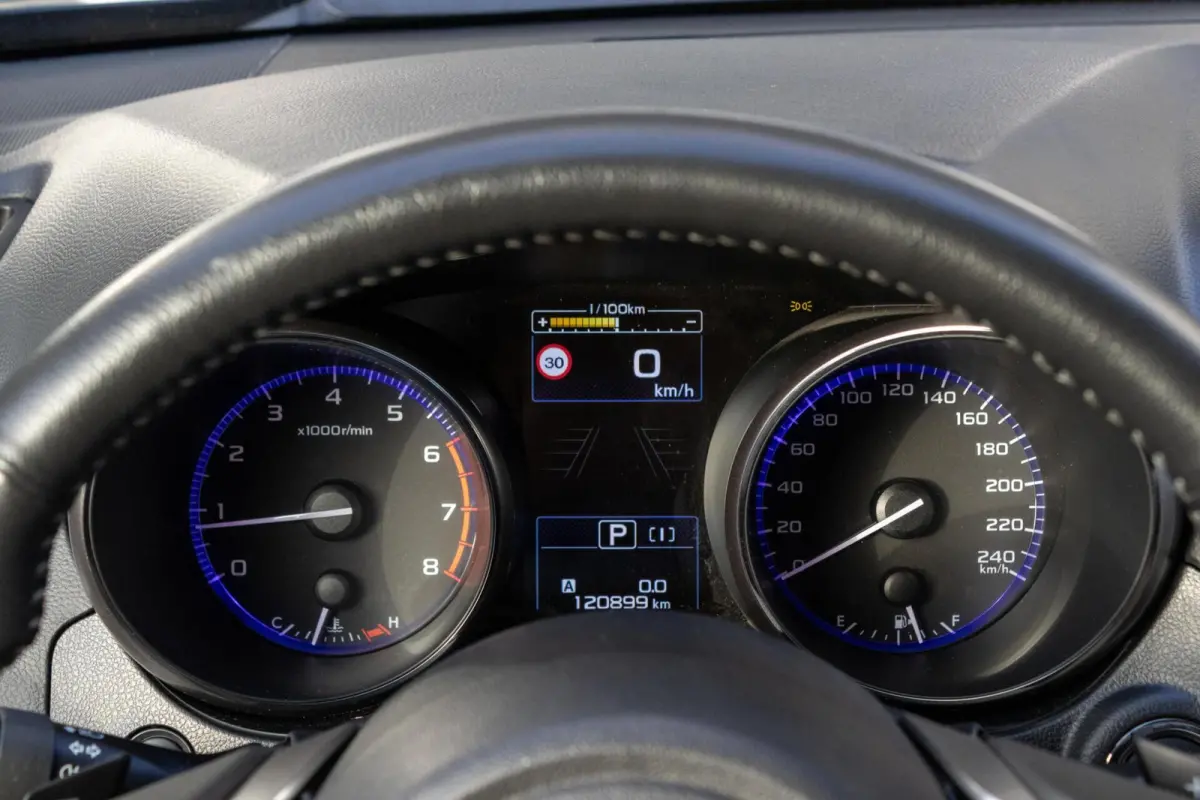 2.5 CVT Premium | Eyesight | Navigatie | Trekhaak |