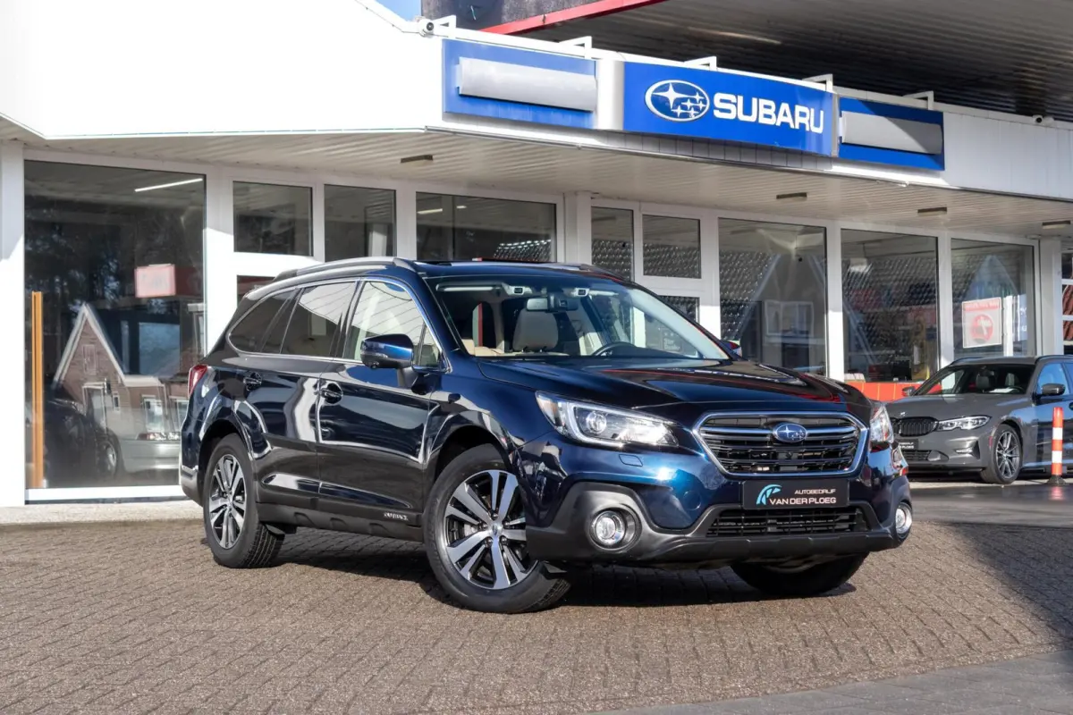 2.5 CVT Premium | Eyesight | Navigatie | Trekhaak |