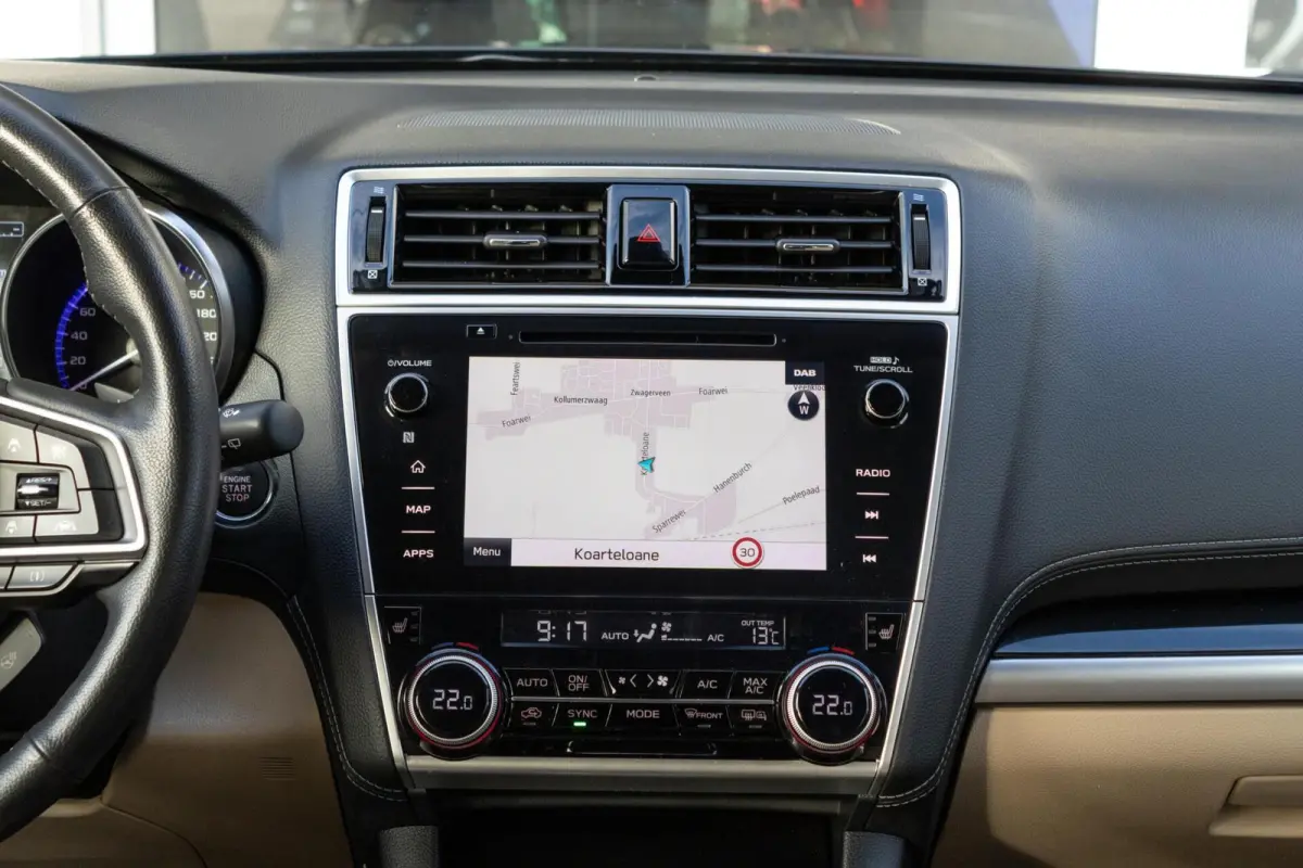 2.5 CVT Premium | Eyesight | Navigatie | Trekhaak |