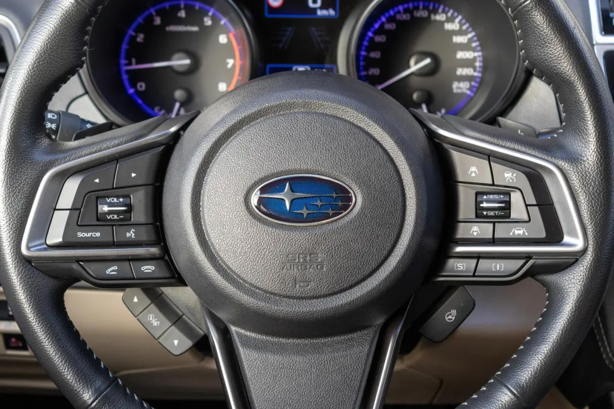 2.5 CVT Premium | Eyesight | Navigatie | Trekhaak |