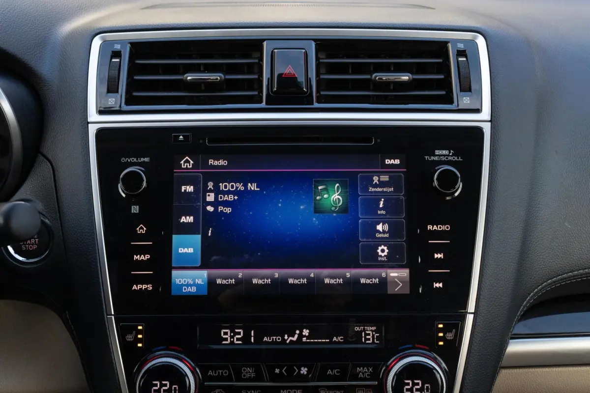2.5 CVT Premium | Eyesight | Navigatie | Trekhaak |