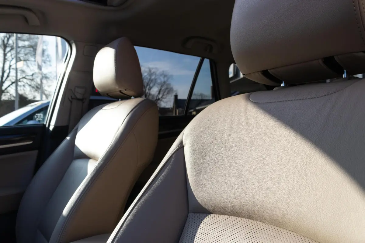 2.5 CVT Premium | Eyesight | Navigatie | Trekhaak |