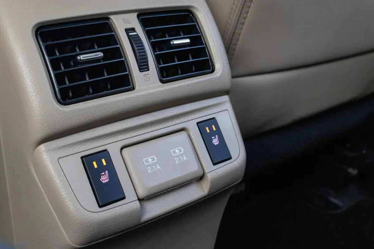 2.5 CVT Premium | Eyesight | Navigatie | Trekhaak |