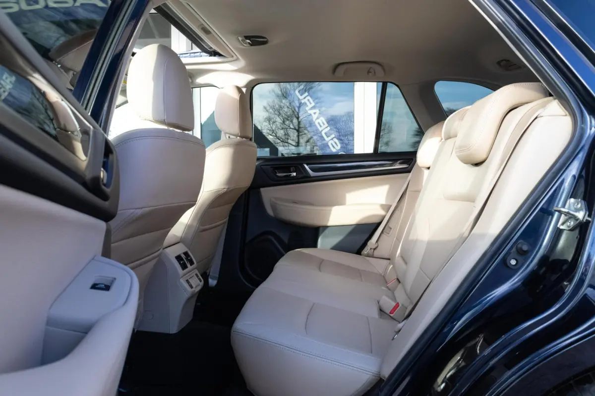 2.5 CVT Premium | Eyesight | Navigatie | Trekhaak |
