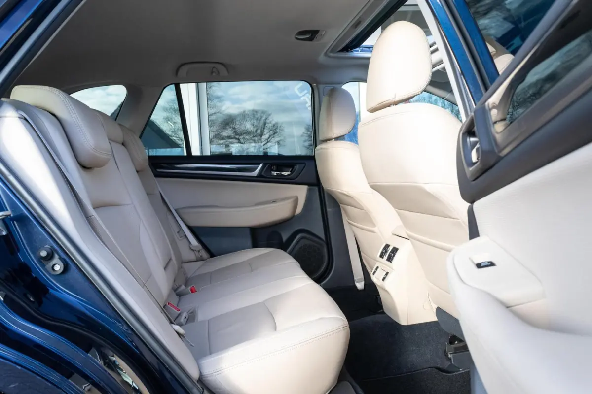 2.5 CVT Premium | Eyesight | Navigatie | Trekhaak |