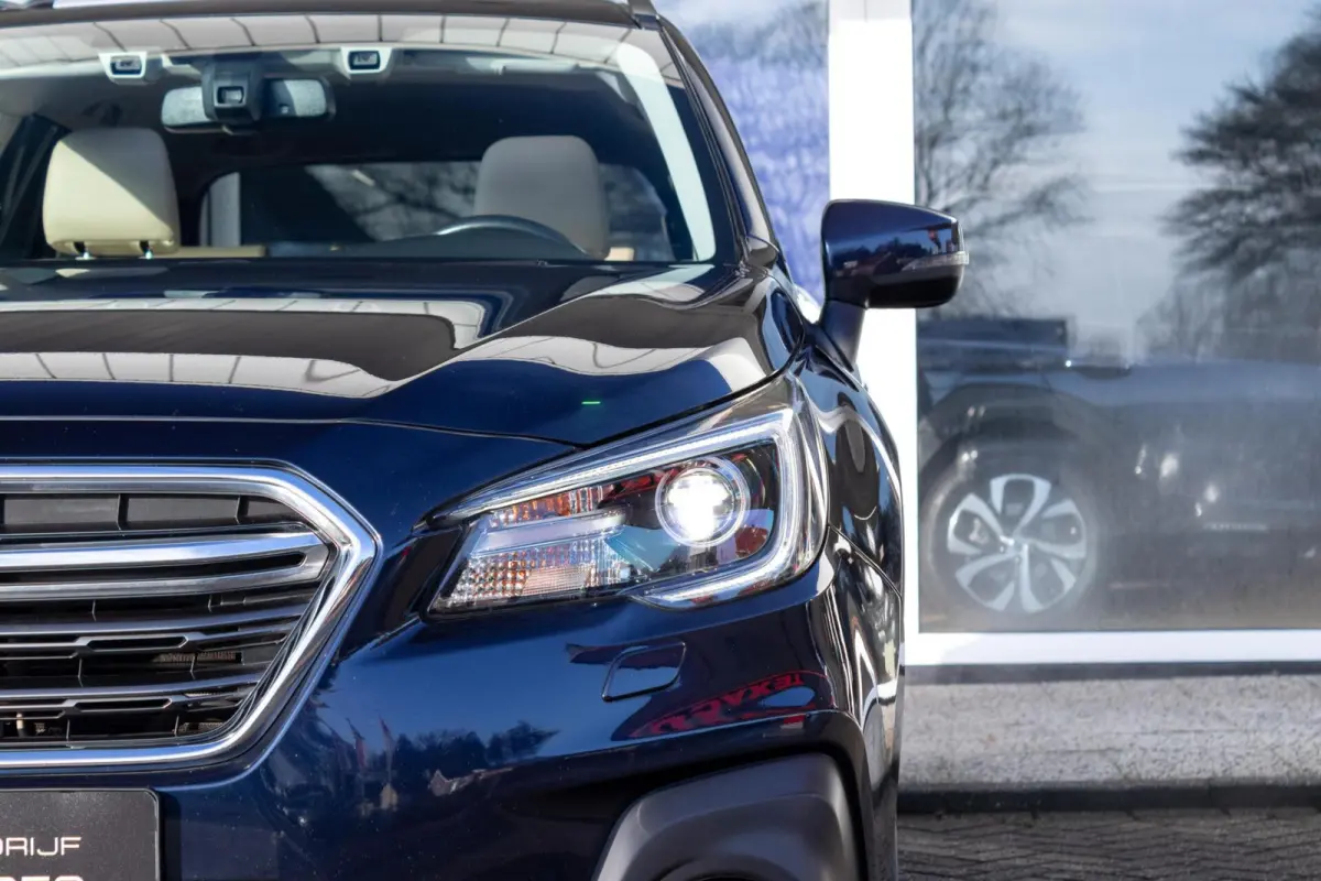 2.5 CVT Premium | Eyesight | Navigatie | Trekhaak |
