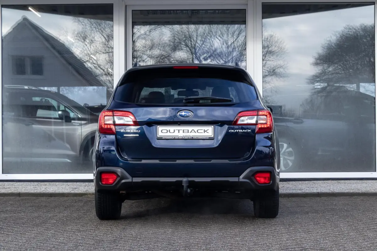 2.5 CVT Premium | Eyesight | Navigatie | Trekhaak |