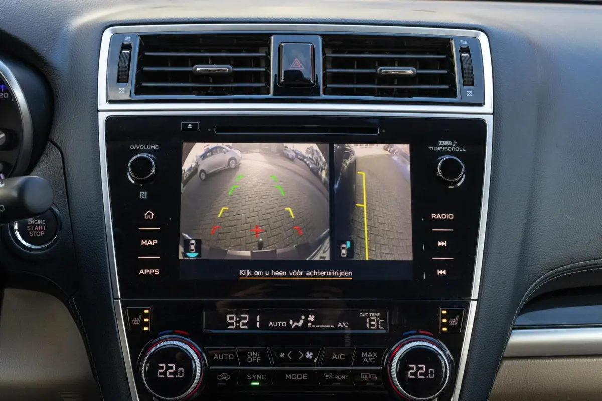 2.5 CVT Premium | Eyesight | Navigatie | Trekhaak |