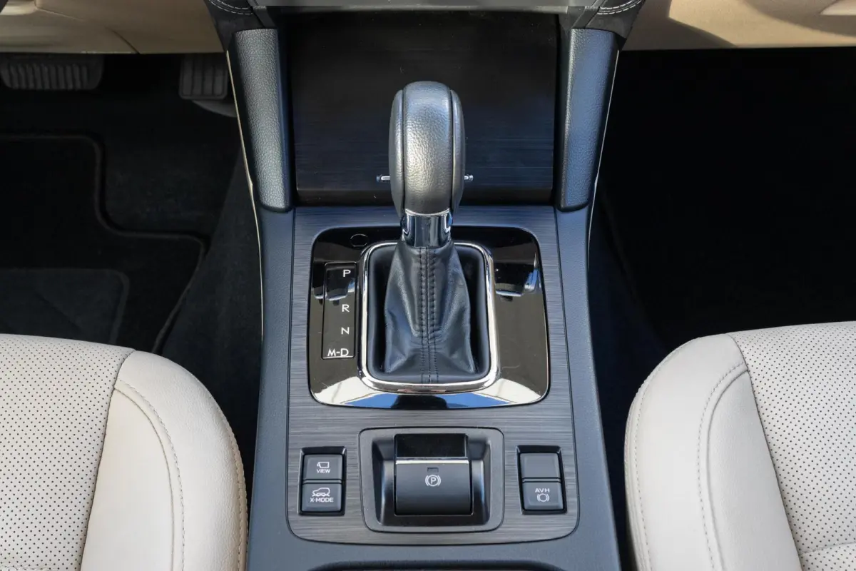 2.5 CVT Premium | Eyesight | Navigatie | Trekhaak |