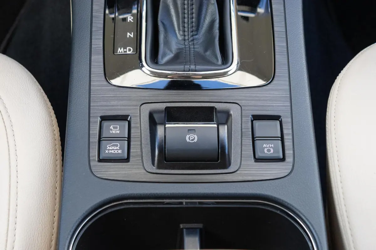 2.5 CVT Premium | Eyesight | Navigatie | Trekhaak |