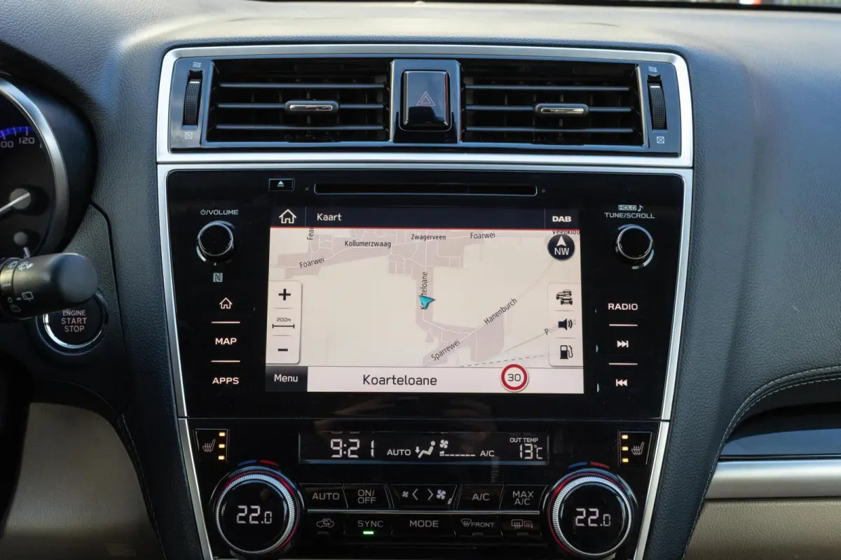 2.5 CVT Premium | Eyesight | Navigatie | Trekhaak |