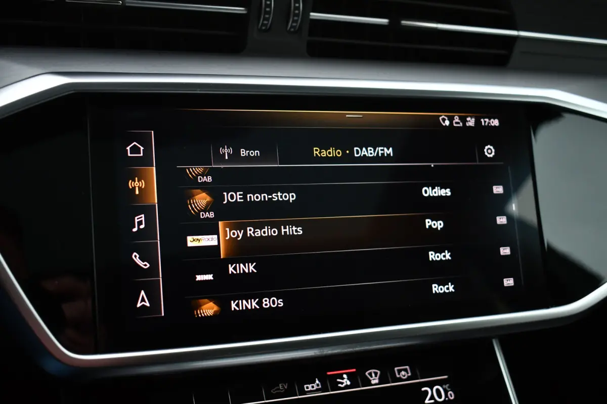 55 TFSI e quattro Comp Pano HUD B&O 360 Massage Laser-LED Comf-zetels